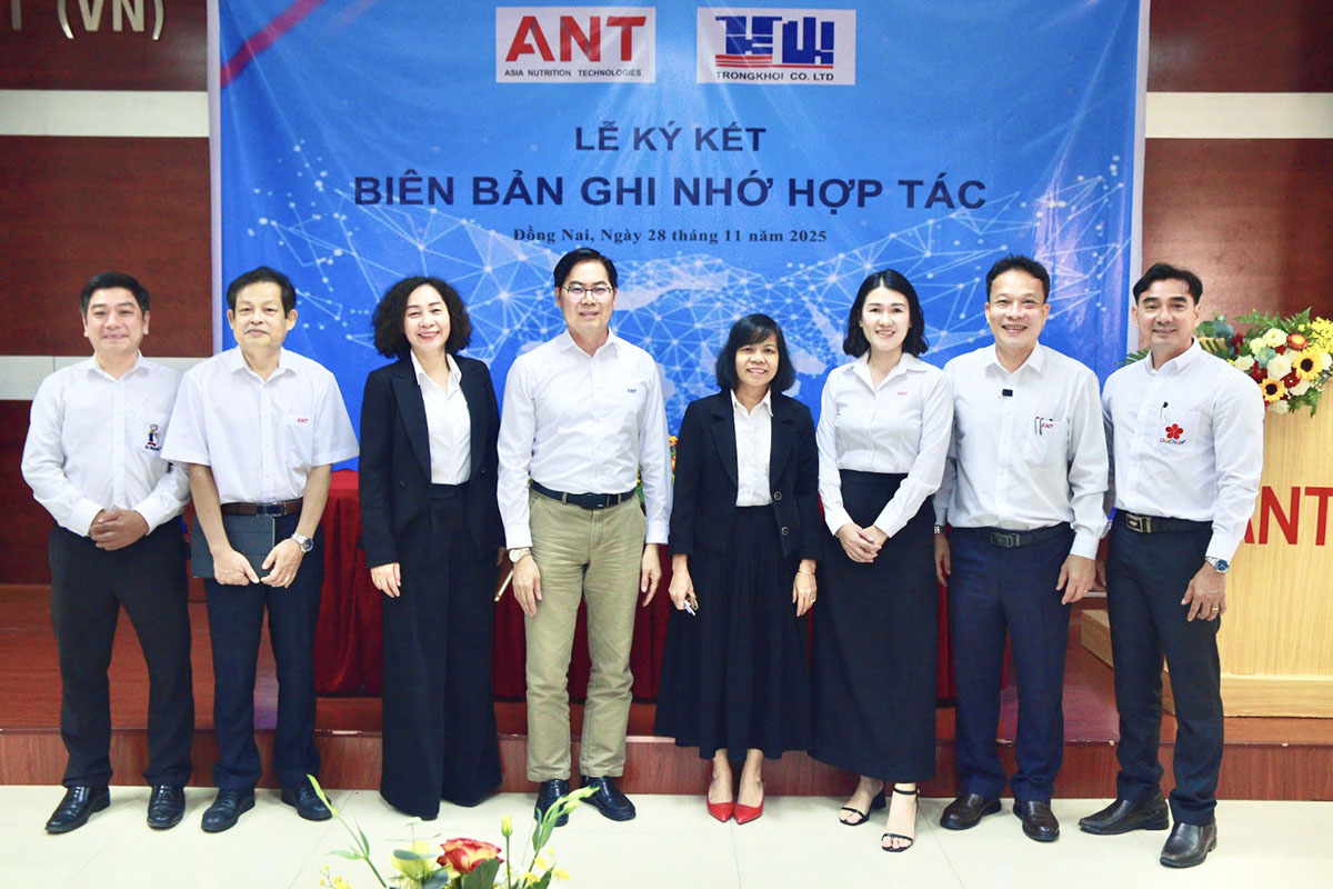 Công ty TNHH MTV Trọng Khôi và Công Ty TNHH Dinh Dưỡng Á Châu